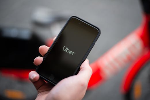 Uber legt Zahlen vor: Milliardenverlust und steigender Umsatz