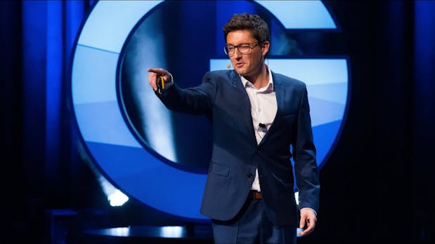 Bis zu 12.000 Euro pro Auftritt: Traumberuf Keynote-Speaker