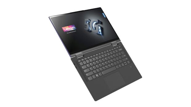 Qualcomm und Lenovo stellen erstes 5G-Notebook vor