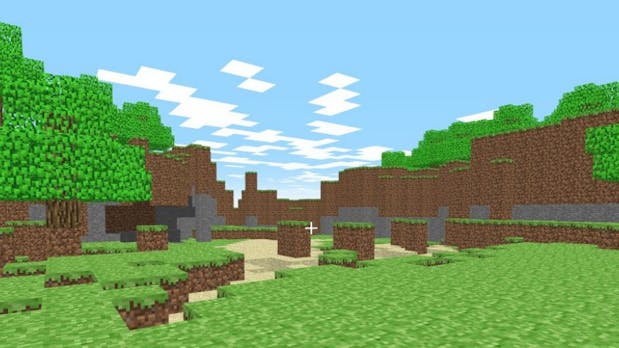 Nostalgiekick: Ihr könnt Minecraft jetzt kostenlos im Browser spielen