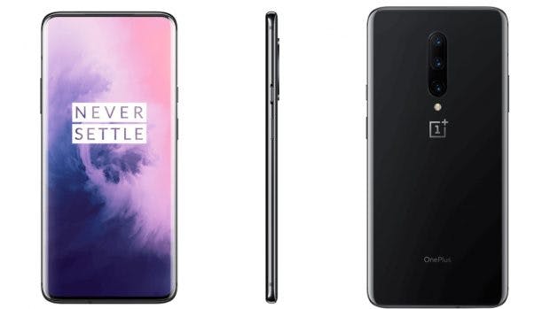 Onplus 7 Pro in Black. (Bild: Oneplus, Ishan Agarwal)