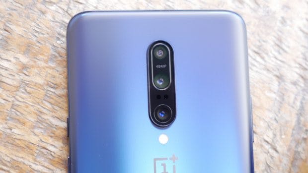 Die Triple-Kamera des Oneplus 7 Pro. (Foto: t3n)