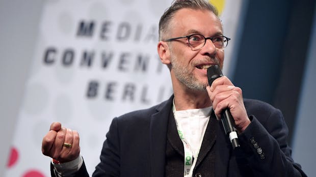 Republica-Mitgründer Johnny Haeusler: „Wenn wir so weiter machen, geht uns die Vernetzung flöten“