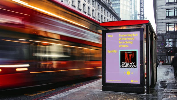Meme-Kampagne von Spotify. (Bild: Spotify via Adsoftheworld.com)