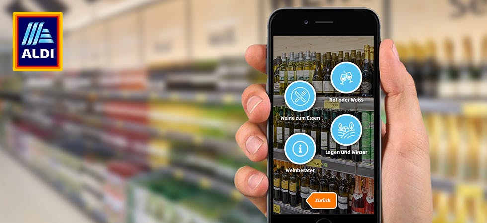 ALDI Süd Digitalisierung Karriere