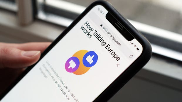 Europawahl: Diese Chat-App vernetzt dich mit Meinungsgegnern