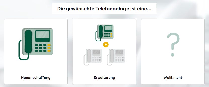 Finde mit Aroundoffice die passende Telefonanlage