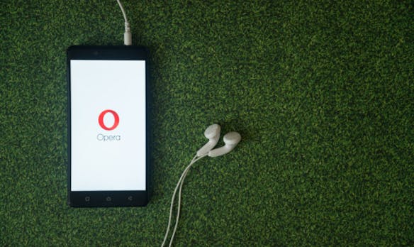 Opera: Der Webbrowser wird Tron integrieren