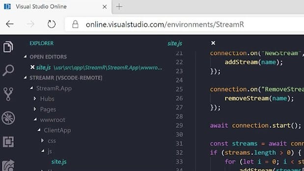Microsoft – Webversion von Visual Studio kommt