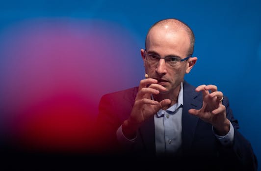 Bestseller-Autor Harari meint: „Algorithmen werden uns besser kennen als wir selbst“