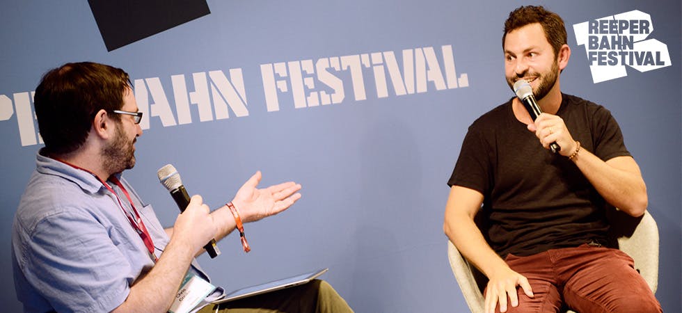 Das Reeperbahn Festival bietet alles: Workshops, Talks, Konzerte