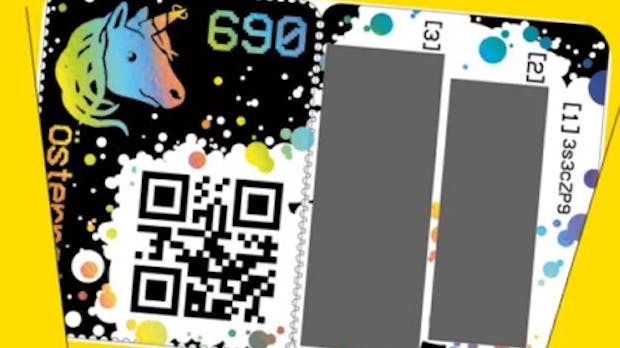 Die erste Blockchain-Briefmarke der Welt gibt’s im Onchain-Shop der Österreichischen Post