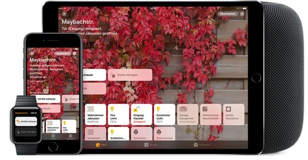 IoT-Plattformen im Vergleich: Apple-Hardware