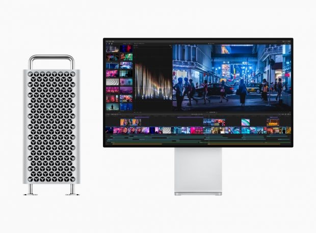 Apple Pro-Display XDR. (Bild: Apple)