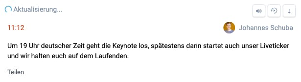 WWDC-Keynote-Liveblog WWDC-Keynote-Liveblog