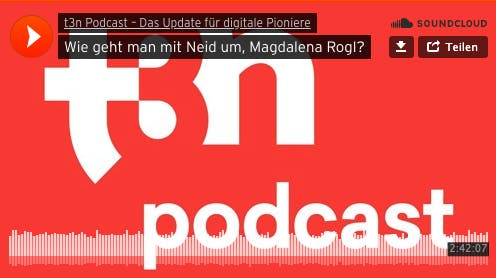 t3n Podcast anhören t3n Podcast anhören