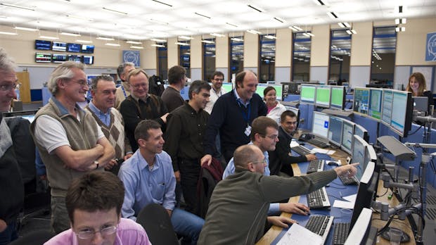 Microsoft zu teuer: Cern arbeitet an Software-Alternative