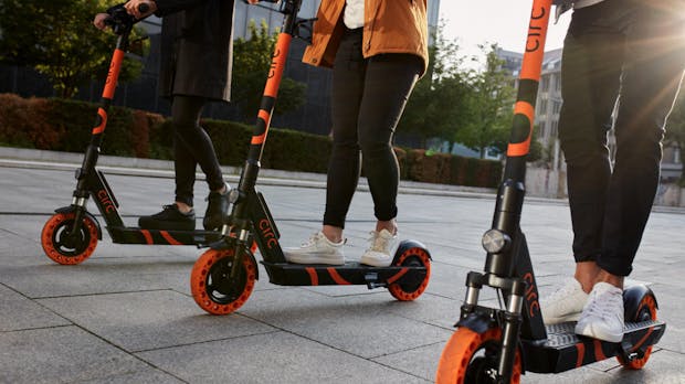 E-Scooter-Preise: Circ zieht in Dortmund mit Lime gleich