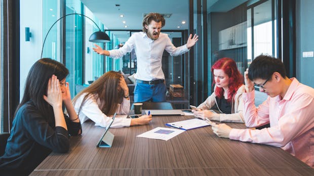 Provokation, nein danke! 5 Tipps für mehr Selbstbestimmung im Job
