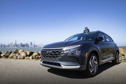 Autonomes Fahren: Hyundai investiert in US-Startup Aurora