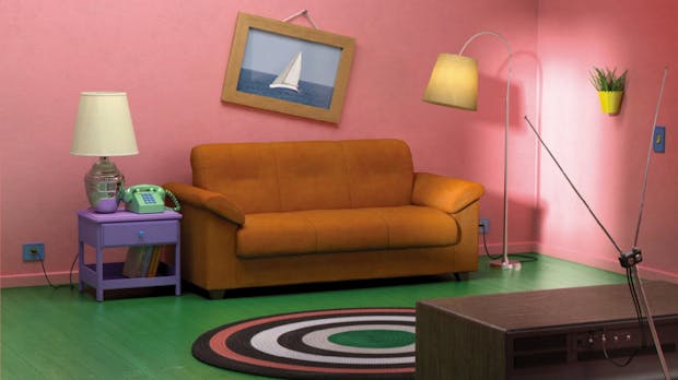Ikea lässt dich wohnen wie die Simpsons