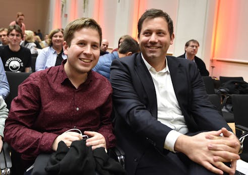 Wie muss sich Politik nach Rezo verändern, Kevin Kühnert und Lars Klingbeil?