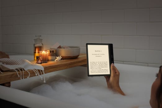 Besseres Display: Amazon kündigt neuen Kindle Oasis an
