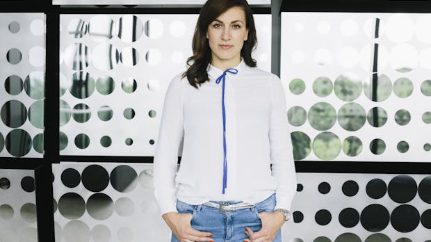 Wie geht man mit Neid um, Magdalena Rogl?