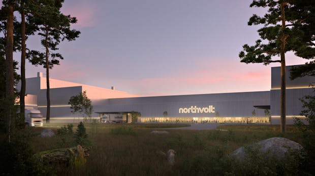 Wachstumsmarkt Batterie: Northvolt will Kapazität von 150 GWh erreichen