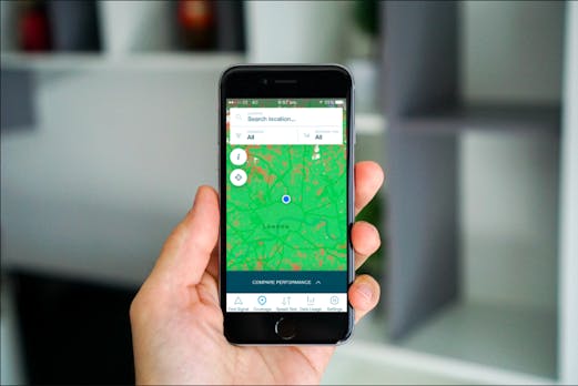 Studie: Deutschlands beste und schlechteste Städte für mobiles Internet