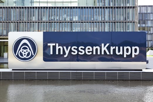 Thyssenkrupp: Künstliche Intelligenz für den Werkstoffhandel entscheidend