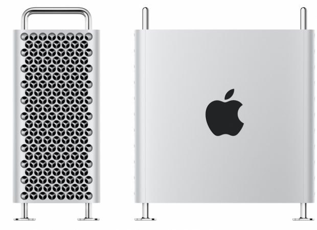 Der neue Apple Mac Pro. (Bild: Apple)