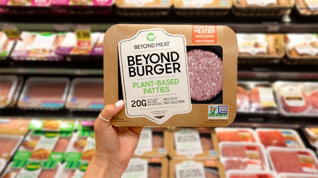 Beyond Meat fällt bei „Öko-Test“ durch