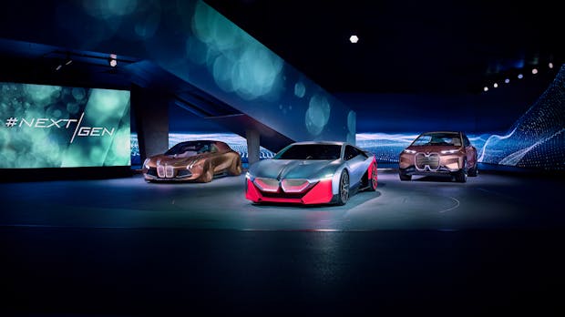 Hoher Rohstoffverschleiß: BMW-Chef sieht E-Auto-Hype kritisch