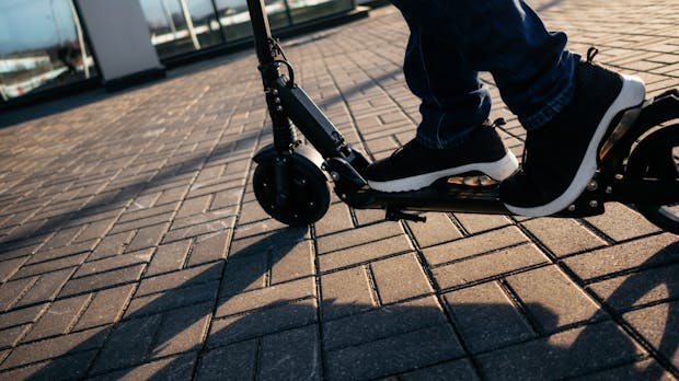 Skepsis gegenüber E-Scooter-Start