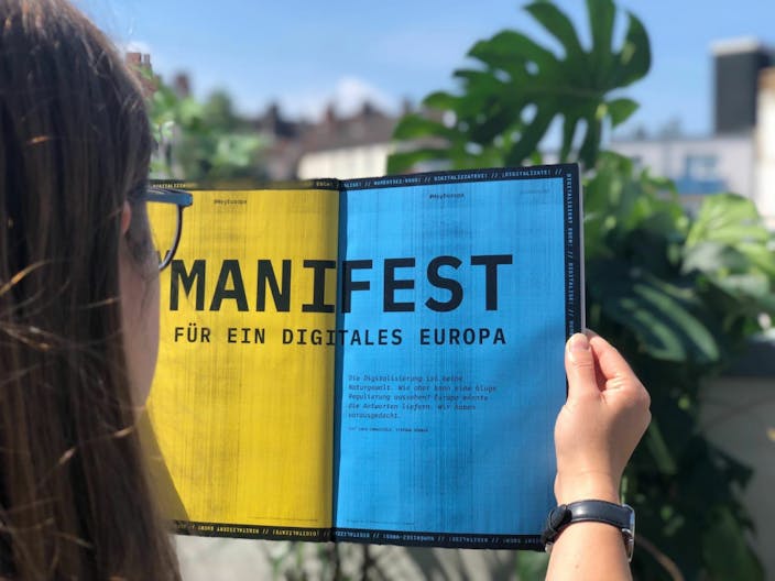 #HeyEuropa: Was die t3n-Community über unser digitales Manifest denkt