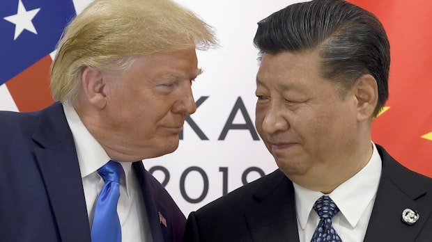 Handelsstreit: Trump will US-Lieferungen an Huawei wieder erlauben