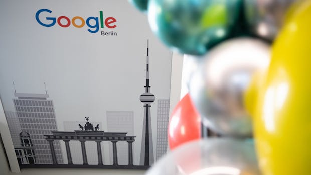 Neues Büro: Google bekennt sich zum neuen Standort in Berlin