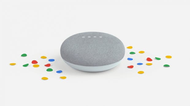 Google verschenkt Home Mini an Google-One-Kunden