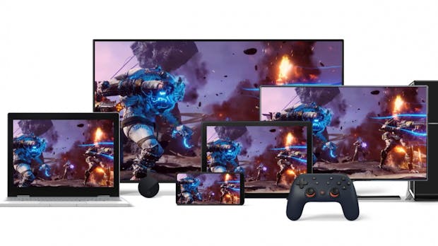 Game-Streaming-Plattform von Google: Stadia startet am 19. November
