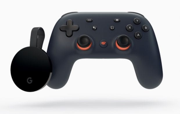 Google Stadia Founder‘s Edition