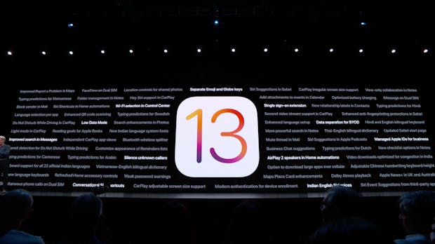 Apple verlangt Nutzung des iOS-13-SDK für neue Apps und Updates