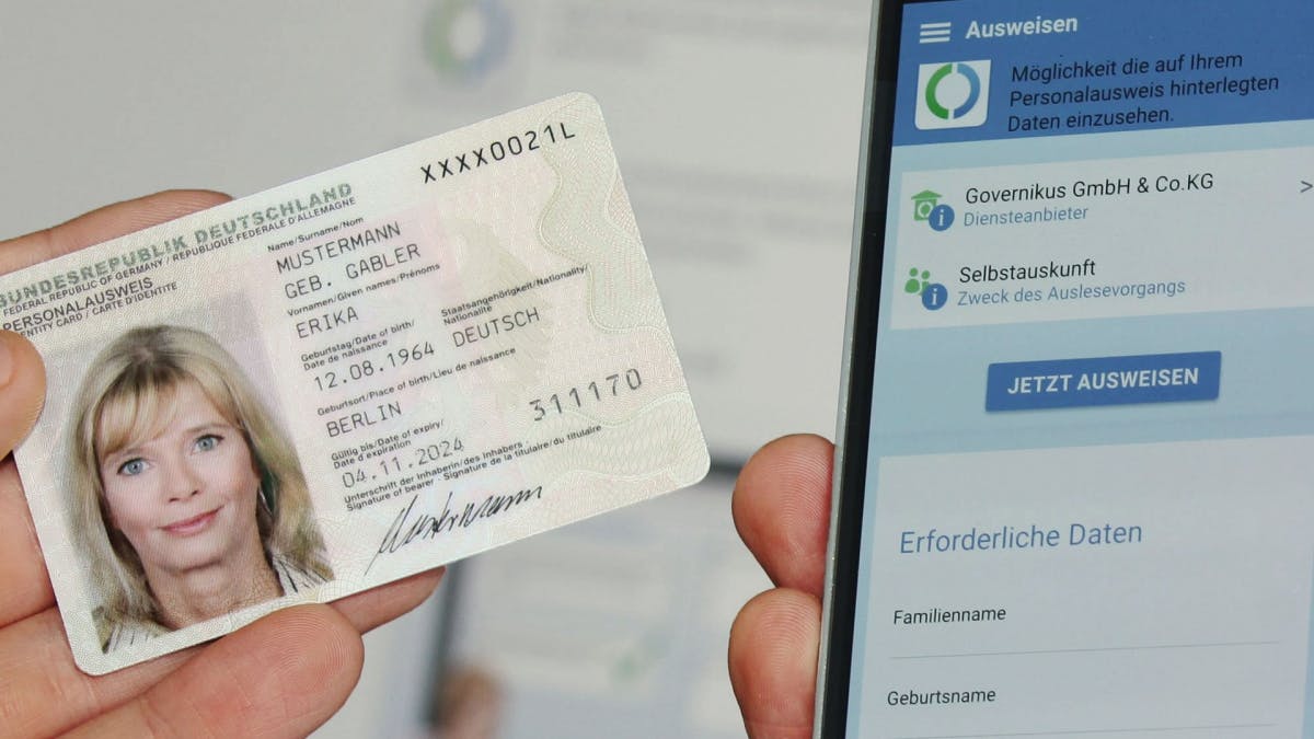 One login for everything: EU Commission plans digital identity - World ...