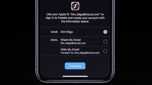 Anmelden mit Apple: Open ID Foundation warnt vor Sicherheitsrisiken