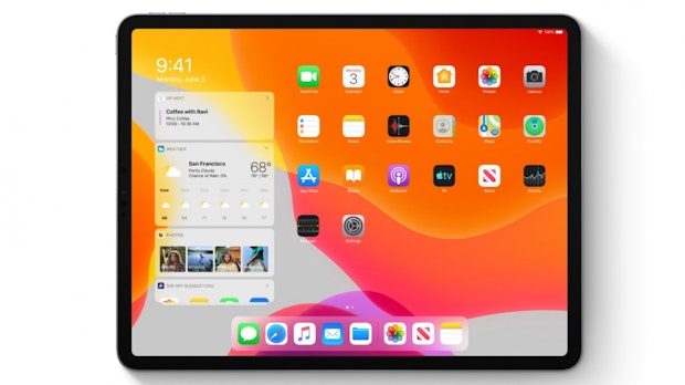 Mit iPadOS: Neue iPad Pros und günstiges iPad im Herbst erwartet