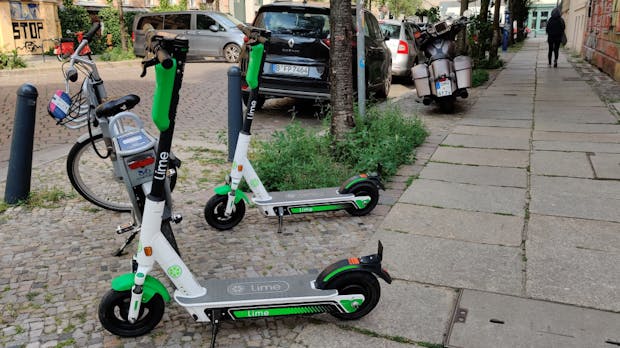 Lime startet Vielfahrerangebot jetzt auch in Deutschland