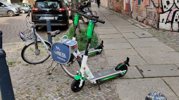 E-Scooter und E-Bikes: Lime, Bird und Uber stellen ihre Angebote vorübergehend ein
