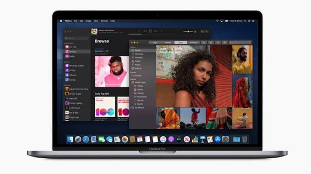 macOS 10.15 Catalina: Apple killt iTunes und macht das iPad zum externen Mac-Monitor