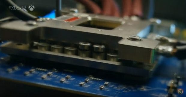 Project Scarlett: Das mögliche Innenleben der neuen Xbox-Konsole von Microsoft