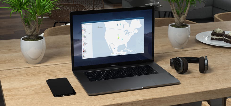 NordVPN ermöglicht sicheres Surfen für Zuhause und am Arbeitsplatz
